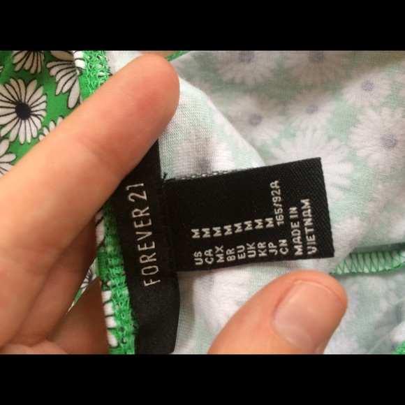 Wild Flower Bandeau 🌻 - Picture 6 of 7